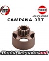 EMBRAGUE REDS RACING QUATTRO AJUSTABLE 4 MAZAS