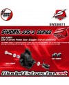 CASQUILLOS ALINEADOR PIÑON DIFERENCIAL 5x7x5.1mm SWORKZ (4PCs) SW338011