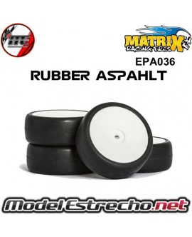 MATRIX RUBBER TYRES ASPHALT 36R (4U.)