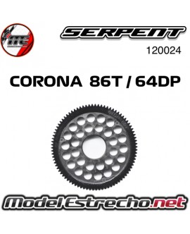 CORONA 86T PASO 64DP SERPENT