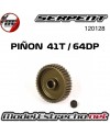 PIÑON 41T PAS0 64DP SERPENT 120128