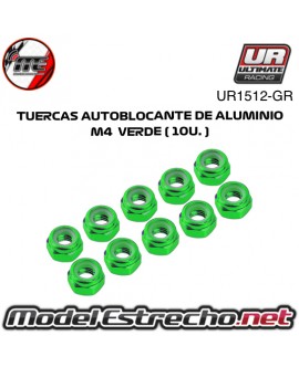 ULTIMATE ARANDELAS AJUSTE CAMPANA 0.1 - 0.2 - 0.3 mm