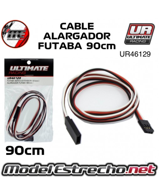 ALARGADOR FUTABA MACHO - HEMBRA 90cm UR46129