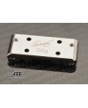 BRASS SUSPENSION ARM MOUNT FRONT 2WD