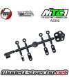 SET PARTES PLASTICAS BANDEJA RADIO MUGEN MTC1 (1U.) S2302