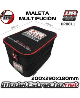 MALETA MULTIFUNCIÓN ULTIMATE MEDIANA ( 200x290x180mm) UR8811