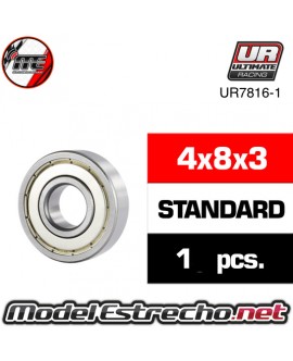 RODAMIENTOS ULTIMATE 5x10x4 (10 U.)