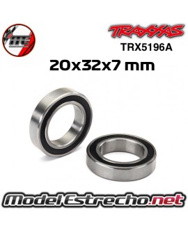 TRAXXAS RODAMIENTOS 20x32x7mm TRX5196A
