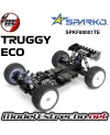 SPARKO F8TE 1/8 4WD ECO TRUGGY SPKF80001TE