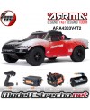 ARRMA SENTON 1/10 223S 4X4 V4 3S BLX BRUSHLESS SHORT COURSE RTR ROJO ARA4303V4T2