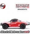 copy of ARRMA SENTON 4X4 V3 3S BLX BRUSHLESS SC ROJO