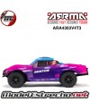 ARRMA SENTON 1/10 223S 4X4 V4 3S BLX BRUSHLESS SHORT COURSE RTR AZUL ARA4303V4T3