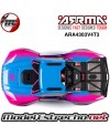 ARRMA SENTON 1/10 223S 4X4 V4 3S BLX BRUSHLESS SHORT COURSE RTR AZUL ARA4303V4T3