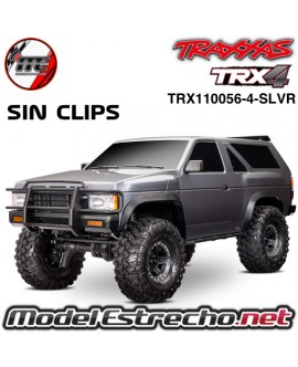 copy of TRAXXAS TRX-4 NISSAN PATHFINDER CRAWLER SIN CLIPS ROJO