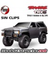 TRAXXAS TRX-4 NISSAN PATHFINDER CRAWLER SIN CLIPS GRIS TRX110056-4-SLVR