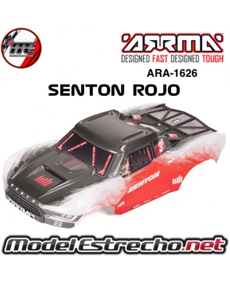 copy of TRAPECIO DELANTERO ARRMA SENTON