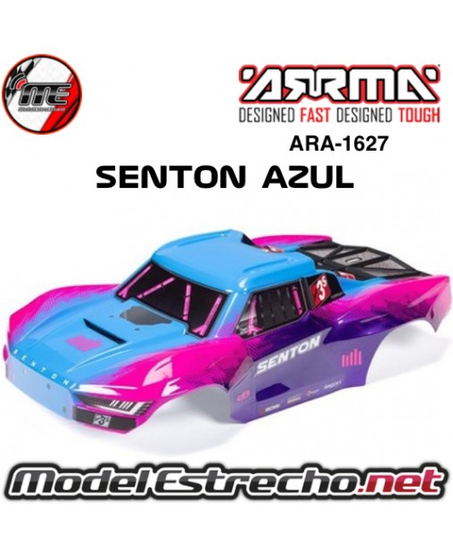 copy of TRAPECIO DELANTERO ARRMA SENTON
