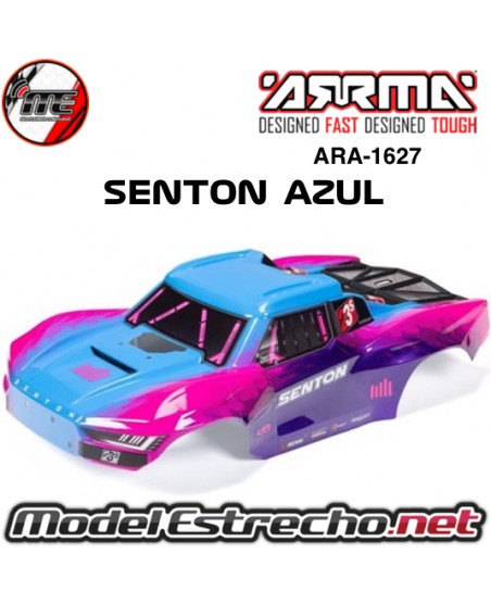 copy of TRAPECIO DELANTERO ARRMA SENTON