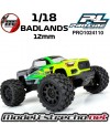 BADLANDS MX 1/18 12mm PROLINE