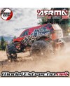 copy of ARRMA GORGON 2WD MT 1/10 RTR AMARILLO