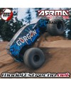 copy of ARRMA GORGON 2WD MT 1/10 RTR AMARILLO