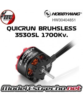 copy of COMBO CRAWLER HOBBYWING QUICRUN BRUHSLESS WP10BL80 2200Kv.