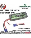 BATERIA Lipo ABSIMA 5000MAH 3S 11.1v. 50C EC5 4140024