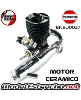 REDS RACING MOTOR 3,5CC TUNED TEAM EDITION 2 MARIO ROSSI