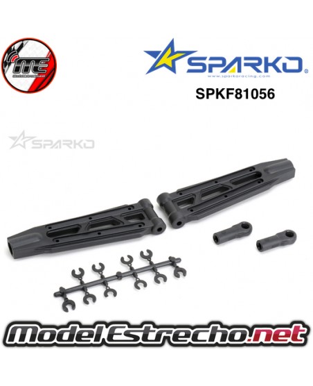JUEGO DE BRAZOS DELANTEROS INFERIORES SPARKO F8T
