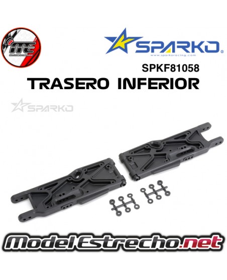 copy of JUEGO DE BRAZOS DELANTEROS INFERIORES SPARKO F8T