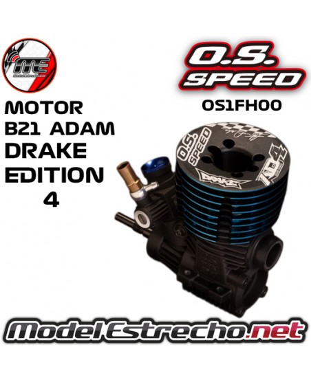 copy of COMBO MOTOR OS SPEED B21 ADAM DRAKE ECITION 4 CON (T-2090SC MB01 75)