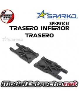 TRAPECIO TRASERO INFERIOR SPARKO F8 SPKF81015