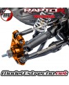 TRAXXAS FORD F-150 RAPTOR R 4x4 ULTIMATE FOX 1 TRX101177-4-FOX1