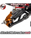 TRAXXAS FORD F-150 RAPTOR R 4x4 ULTIMATE FOX 1 TRX101177-4-FOX1