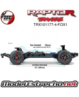 TRAXXAS FORD F-150 RAPTOR R ULTIMATE FOX 1