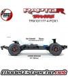 TRAXXAS FORD F-150 RAPTOR R ULTIMATE FOX 1