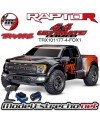 TRAXXAS FORD F-150 RAPTOR R ULTIMATE FOX 1