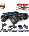 TRAXXAS MINI XRT VXL AZUL INCLUYE BATERIA 2S MAS CARGADOR