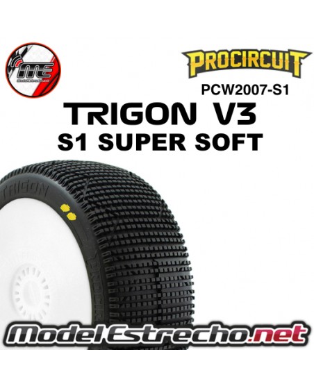 copy of PROCIRCUIT CLAYMORE V2 DESPEGADAS S1 SUPER SOFT (2U.)