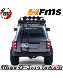 CRAWLER 1/10 TOYOTA LAND CRUISER 80 RS GRIS FMS