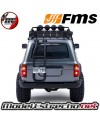 CRAWLER 1/10 TOYOTA LAND CRUISER 80 RS GRIS FMS