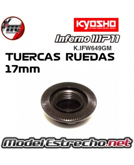 copy of CAJA EXTERIOR KYOSHO INFERNO MP11