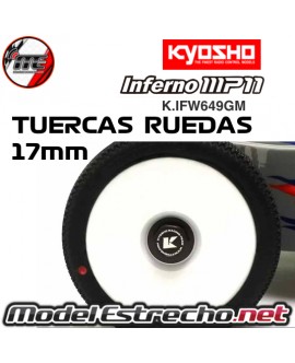 copy of CAJA EXTERIOR KYOSHO INFERNO MP11