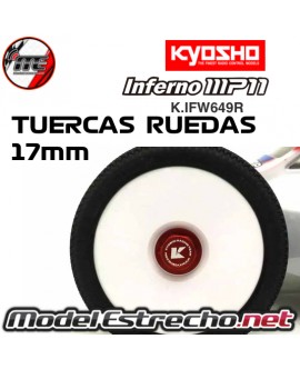 copy of CAJA EXTERIOR KYOSHO INFERNO MP11