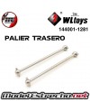 PALIER TRASERO 144001/124018/124019 144001-1281