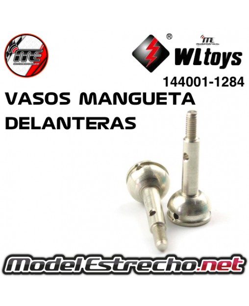 VASOS MANGUETA DELANTERA 144001/124016/124017/124018/124019 (2U.) 144001-1284
