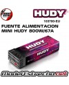 FUENTE ALIMENTACION MINI HUDY 800w/67A