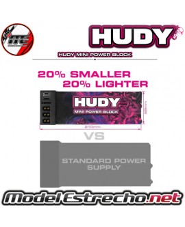 FUENTE ALIMENTACION MINI HUDY 800w/67A