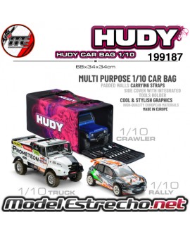 MALETA HUDY COCHE 1/10 CRAWLER - RALLY 199187
