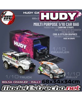 MALETA HUDY COCHE 1/10 CRAWLER - RALLY 199187